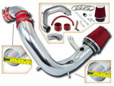 BCP RED 03-05 Neon SRT-4 2.4L Turbo Cold Air Intake Inducton Kit + Filter picture