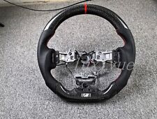 for Lexus IS 250 200 350 200 ISF GS RC F 2015+ Carbon fiber steering wheel Frame picture