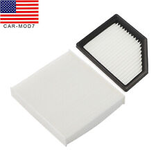 PREMIUM COMBO Set AIR FILTER & CABIN FILTER For 2022-2024 Mitsubishi Outlander picture