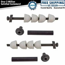 Moog K700538 Front Sway Bar End Link Pair LH & RH Sides for Buick Chevy GMC Ford picture