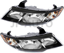 For 2010-2012 Kia Forte Headlight Halogen Set Driver and Passenger Side picture