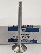 GENUINE Vauxhall / Opel Astra G Zafira A Exhaust Valve Std 90410813 picture