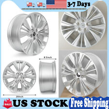 20 x 8.5 inch Replacement Rim Wheel Silver Rim for Chevrolet Impala 2014-2020 US picture