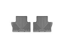 WeatherTech All-Weather Floor Mats for Volvo C30/C70/S40/S60 - 2nd Row - Grey picture