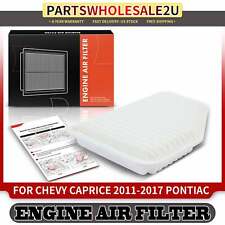 Engine Air Filter for Chevrolet Caprice 2011-2017 SS 14-17 Pontiac G8 2008-2009 picture