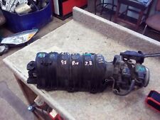  96-05 PARK AVENUE UPPER INTAKE MANIFOLD 3.8L W/SUPERCHARGED OPTION 3.8L picture