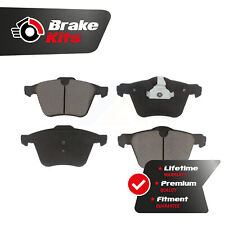 Front Ceramic Brake Pads Set For 2011-2018 Volvo S60 2008-2016 XC70 T5 picture
