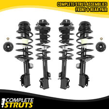 2004-2008 Suzuki Forenza Front & Rear Quick Complete Struts & Spring Assemblies picture