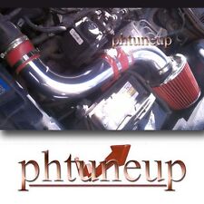 RED RED 2002-2005 CHEVY CAVALIER 2.2 2.2L (ECOTEC ONLY) AIR INTAKE KIT SYSTEMS picture
