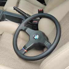 BMW Mtech 1 385 mm Steering Wheel M Technic E28 E30 E34 Fine Spline M3 M5 picture