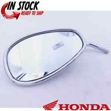 HONDA LEFT SIDE REAR VIEW MIRROR 14-15 GL1800 Valkyrie 10-20 VT1300 Fury OEM  picture