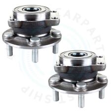 2x Wheel Hub Bearing Assembly Front For 2008-13 Subaru Impreza Forester Legacy picture
