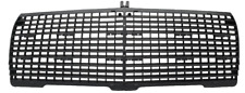 Front Grill Insert Primed Plastic For Mercedes Benz W201 190E 190D MB 1982-1993 picture
