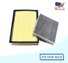 Engine & Carbon Cabin Air Filter 2010-2022 GX460 4Runner Super Fast Shipping^o^ picture