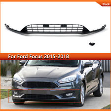 Fits 2015-18 Ford Focus Front Bumper Lower Valance Panel Grille Grill F1EZ17626A picture