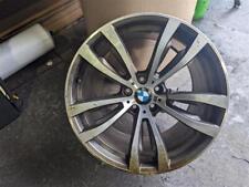 Wheel 20x11 Alloy Rear 5 V Flat Spoke Fits 15-19 BMW X6 , 36117846791 picture