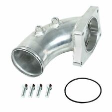 Polished Intake Elbow For 03-07 Ford F250 F350 F450 F550 6.0L Powerstroke Diesel picture