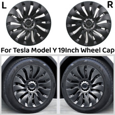 4PCS Hubcaps For Tesla Model Y Wheel Cover Full Rim 19 inch Hubcaps Cover picture