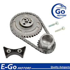 LS engines Timing Chain Kit For GM Chevrolet Corvette LS3 Camaro LS2 6.2 S916T picture