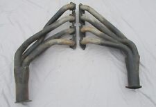 True Vintage Big Block Chevy Exhaust Headers BBC 396 427 454 60s-70s Day 2 COOL picture