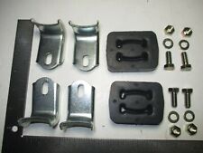 PORSCHE 928 EXHAUST MUFFLER HANGER KIT ALL NEW PLEASE READ THE LISTING 78 TO 95 picture