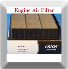 Engine Air Filter Fits: OEM#MZ690197 Mitsubishi Diamante 1997-2004 V8 3.5L picture