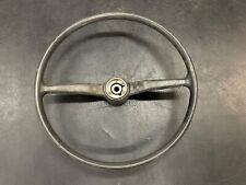 AirCooled Bay Window Bus Steering Wheel  74-79  #40 picture
