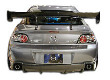 FOR 04-08 Mazda RX-8 M-1 Speed Rear Lip Air Dam 100583 picture