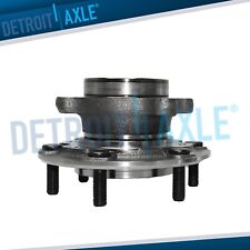 NEW Front Wheel Hub and Bearing Assembly for Rodeo Axiom Passport - 4WD w/o ABS picture