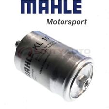 MAHLE In-Line Fuel Filter for 1980 Ferrari Mondial 8 - Gas Pump Line Air ei picture