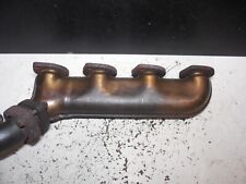 00-06 Mercedes W215 CL500 Left Driver Exhaust Headers Manifold from 1130161401 picture