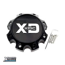 XD Series Wheel Center Cap Gloss Black 1079L145GB1-H42 picture