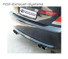 Duplex Complete System from Cat BMW 7er E65 735i 745i 2001- 2x80 Round Sharp picture