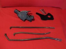 1972 73 FORD TORINO HURST 4 SPEED SHIFTER w/ Linkage Rods and Mounting Plate picture