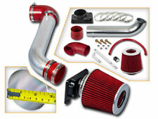 BCP RED 99-03 Galant 2.4 L4/3.0 V6 Short Ram Air Intake Racing System + Filter picture