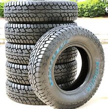 6 Tires Evoluxx Rotator A/T LT 235/80R17 Load E 10 Ply AT All Terrain picture
