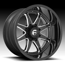 Fuel D749 Hammer Gloss Black Milled 22x12 8x170 -44mm (D74922201747) picture