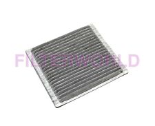 Carbon Cabin Air Filter For 98-00 LEXUS GS300 GS400 01-05 IS300 01-07 HIGHLANDER picture