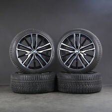 22 Inch Winter Tyres BMW X5 G05 X6 G06 9882610 9882611 742M M742 picture