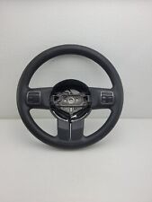 2012 JEEP PATRIOT STEERING WHEEL WITH CRUISE CONTROL 1SL84XDVAF OEM 12  picture
