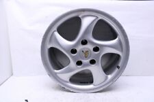 1997-2004 Porsche Boxster Rear Wheel 18 X 9 Rim picture