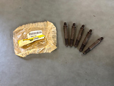 GM OEM NOS 88891764 Exhaust Pipe Studs 5x 1985-1992 Cadillac Fleetwood 4.9L picture