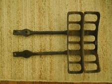 1909 1917 Model T Ford Touring Dual Spare Tire Rack picture