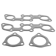 Fit 90-96 Nissan 300ZX 3.0L Engine Non Turbo Exhaust Manifold Header Gasket Set picture