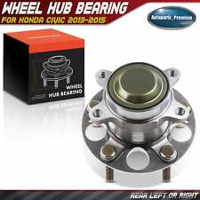 Rear L / R Wheel Bearing Hub Assembly for Honda Civic 13-15 1.8L Acura ILX 16-18 picture
