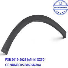 For 2019-2023 Infiniti QX50 Rear Wheel Opening Molding Trim Right Passenger Side picture