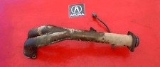 92 93 ACURA INTEGRA EXHAUST MANIFOLD HEADER DOWN PIPE RS LS GS B18A1 OEM picture