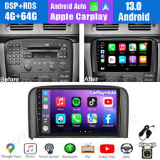 Android 13 For Volvo S80 2004-2008 Car Stereo Radio GPS Navi Carplay BT HeadUnit picture