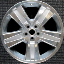 Jeep Liberty 20 Inch Polished OEM Wheel Rim 2008 To 2012 picture