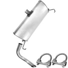 Tail pipe Exhaust Muffler fits: 2007 Pontiac G6 3.5L picture